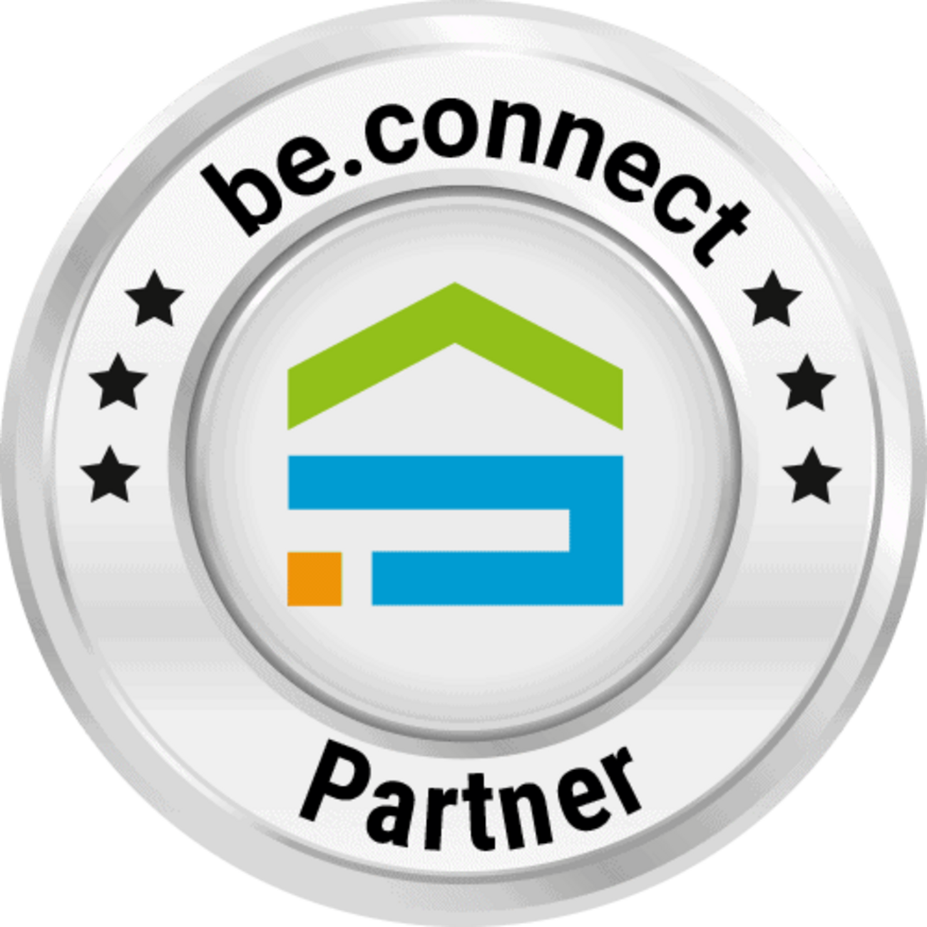 be.connect Partner bei Muster Elektro in Musterstadt